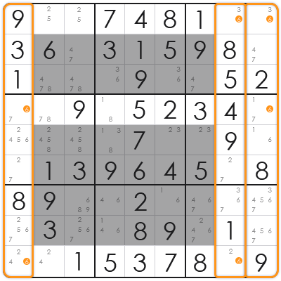 6 by 6 sudoku